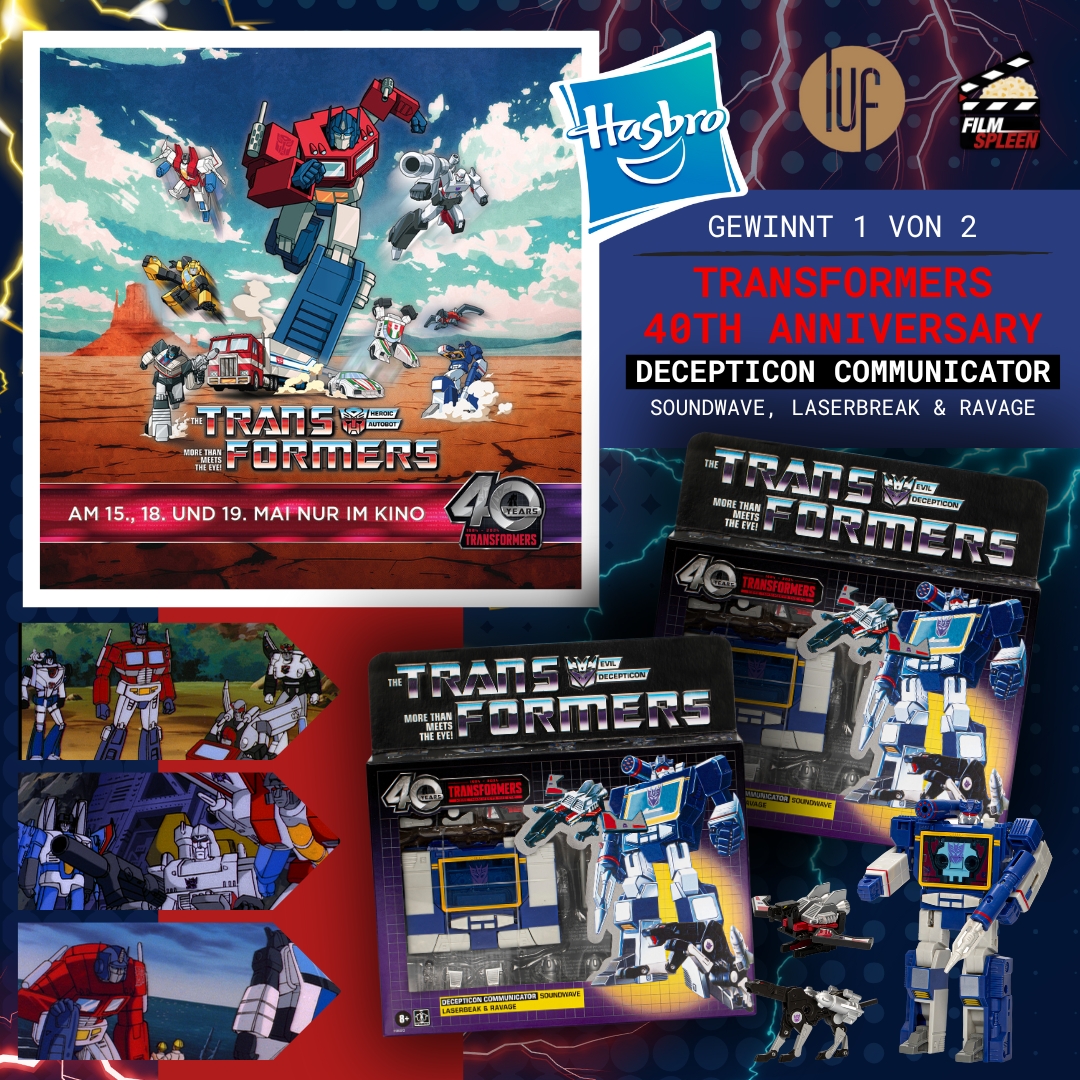 [Special] ‚TIL ALL ARE ONE: TRANSFORMERS 40th ANNIVERSARY EVENT ...